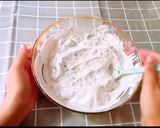 A picture of step 3 of Oreo Ice cream.