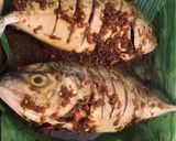 Foto langkah ke 5 dari resep Ikan Bakar Bumbu Teflon.