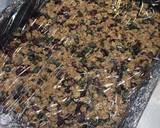No Bake Summer Granola Bars recipe step 4 photo