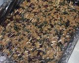 A picture of step 4 of No Bake Summer Granola Bars.
