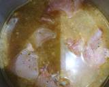 Ayam Goreng Bumbu Kunir langkah memasak 4 foto