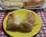 Foto del paso 5 de la receta: Napolitanas mixtas😋