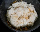 Foto langkah ke 2 dari resep Nasi Gurih Daun Jeruk.