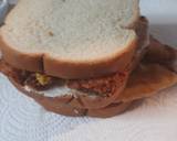 Fish and Shrimp Sandwich recipe step 3 photo