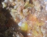 A picture of step 2 of Bihari Style Baingan Bharta.