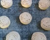 Foto langkah ke 4 dari resep Roti Boy/O lembut pake oven tangkring.