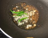 A picture of step 3 of Dry Parwal potato vegetable.