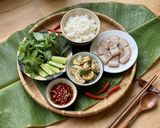 Hình bước làm 5 của món Cà Pháo Xanh Ngâm Mắm Ngọt