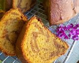 Foto langkah ke 8 dari resep 53. Marble cake gula merah.