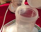 A picture of step 2 of Kiwi Fruit Juice.