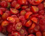 Une image de l'étape 1 de 🍅 Sauce tomate express maison au Cookeo Infinity.