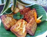 Foto langkah ke 5 dari resep Bacem Tahu Tempe.