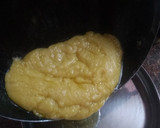 மைசூர் பா(க்)கு(Mysuru Pak recipe in Tamil) ரெசிபி ஸ்டேப் 3 புகைப்படம்