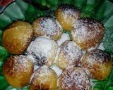 Foto langkah ke 7 dari resep Bola2 salju "peuyeum" Ala EmbuFitiya.