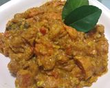 Foto langkah ke 8 dari resep Udang Saos Singapore.