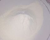 A picture of step 1 of Blended Carrot Cake Recipe.
