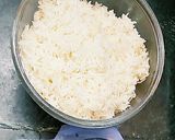A picture of step 2 of Recipe- Tamarind rice.