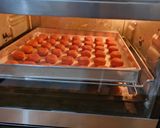 Foto langkah ke 8 dari resep Palm Cheese Cookies.
