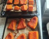 2046. Mézes fahéjas szegfűszeges sütőtök 😋 recept fázis 3 fotója