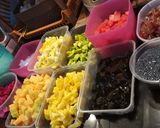 Foto langkah ke 1 dari resep Sop Buah kuah susu.