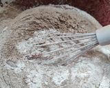 Foto del paso 2 de la receta: Budín de chocolate y remolacha 🍫