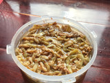 Berenjenas en escabeche sin cocción