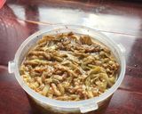 Foto del paso 4 de la receta Berenjenas en escabeche sin cocción