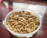 Foto del paso 4 de la receta: Berenjenas en escabeche sin cocción