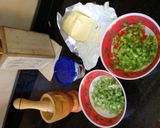 Foto del paso 2 de la receta: Empanadas de pollo y verduras