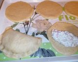 Pupusas🍺 recept fázis 4 fotója