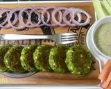 A picture of step 3 of Fresh Green Chickpeas Kabab.