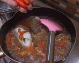 Foto langkah ke 7 dari resep Kerapu kuah asam.