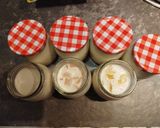 Foto del paso 5 de la receta Yogur griego con chía y canela en yogurtera