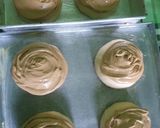 Foto langkah ke 6 dari resep Roti O (Metode Autolysis).