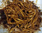 Foto langkah ke 6 dari resep Vegan Jjangmyoen.