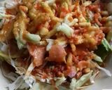 Foto langkah ke 5 dari resep Asinan sayur Betawi bumbu kacang.