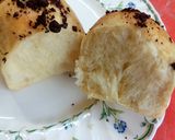 Foto langkah ke 4 dari resep Roti Sobek Eggless Mudah Simpel.