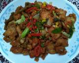 Cara Membuat StirFried Chicken with Habanero 7