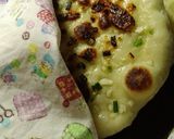 Foto langkah ke 6 dari resep Roti Naan, Kare dan Acar Asam.