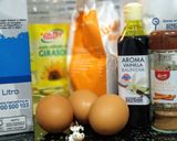 Foto del paso 1 de la receta: Florecillas del campo carnavalero