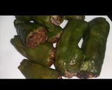 صورة لخطوة 6 من وصفة دولمة فلفل حلو روعة بنتها بنة 😋
