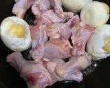 Foto langkah ke 1 dari resep Telur Bumbu Bali.