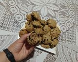 Foto del paso 4 de la receta: Cookie chips sin harina sin azúcar