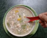 চিকেন স্যুপ (Chicken Soup recipe in Bengali) রেসিপি ধাপ - 3 ছবি