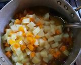 Foto del paso 3 de la receta: Guiso o sopa Polaca