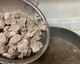 Foto langkah ke 4 dari resep Rawon daging simple.