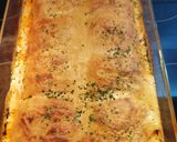 Hortobágyi húsos palacsinta gombával... besamel martassal 👌 recept fázis 4 fotója