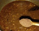 विदर्भ स्पेशल  झणझणीत  डाळ कांदा (dal kanda recipe in marathi) रेसिपी स्टेप 6 फोटो 
