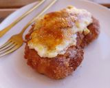 Foto del paso 12 de la receta: Torrija de croissant con crema quemada