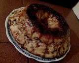 Foto del paso 7 de la receta: Budín de pan y limón 😋